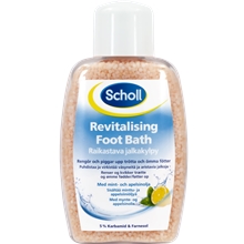 Scholl Revitalising Foot Bath