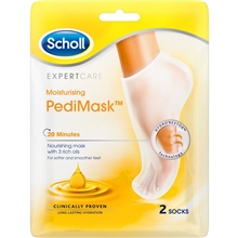 Scholl Moisturising Pedi Mask Triple Oil