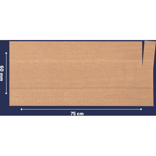 Salvequick Textil längd 75cm (Billede 3 af 3)