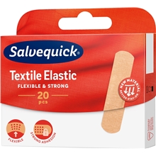 Salvequick Textil medium 20st