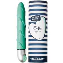 Belladot Sofia Vibrating Dildo