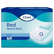 30 st/pakke - TENA Bed Plus 60x90