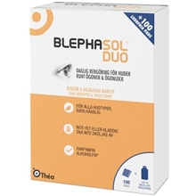 100 ml - Blephasol Duo