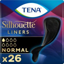 TENA Silhouette Noir Normal