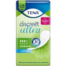 TENA Discreet Ultra Normal