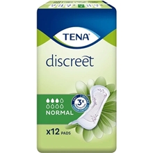 12 st/pakke - TENA Lady Discreet Normal