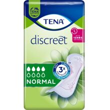 12 st/pakke - TENA Lady Discreet Normal