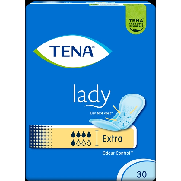 TENA Lady Extra 30st (Billede 1 af 2)