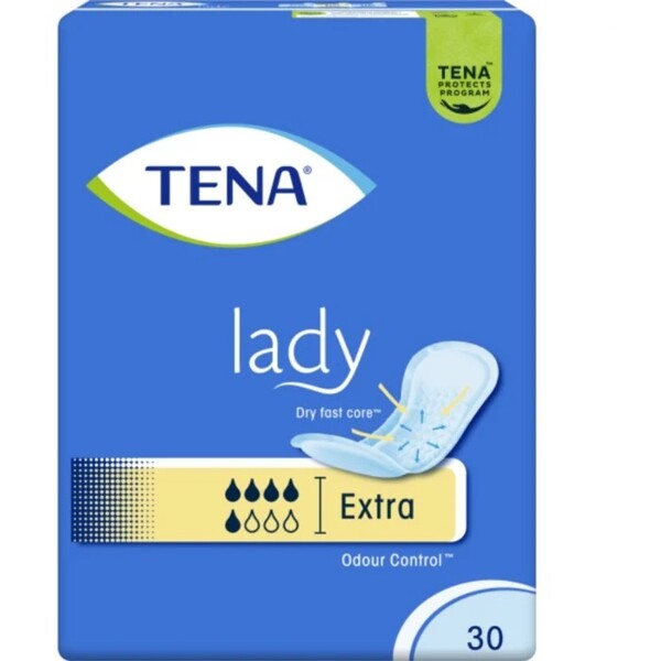 TENA Lady Extra 30st (Billede 1 af 2)