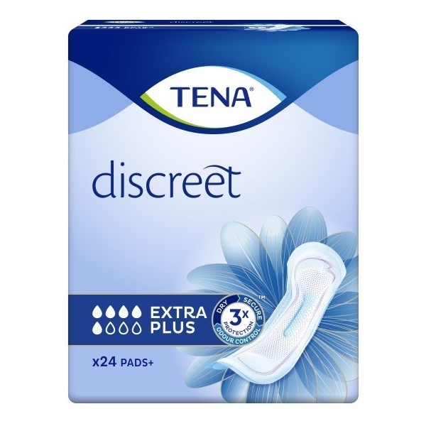 TENA Discreet Extra Plus 24st (Billede 1 af 2)