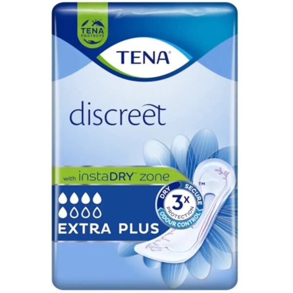 TENA Discreet Instadry Extra Plus (Billede 1 af 2)