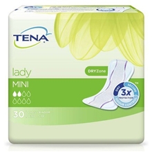 30 st/pakke - TENA Lady Mini 30st