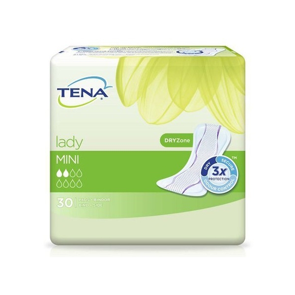 TENA Lady Mini 30st