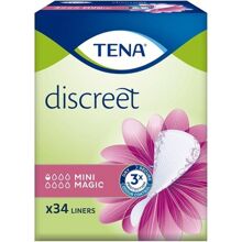 34 st/pakke - TENA Discreet Mini Magic 34 st