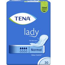 30 st/pakke - TENA Lady Normal 30st