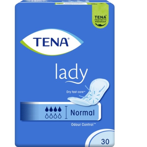 TENA Lady Normal 30st (Billede 1 af 2)