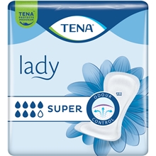 30 st/pakke - TENA Lady Super 30st