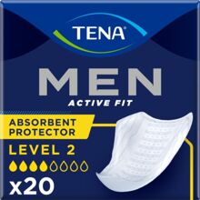 20 st/pakke - TENA Men Level 2