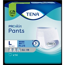 TENA Pants Plus L 14st