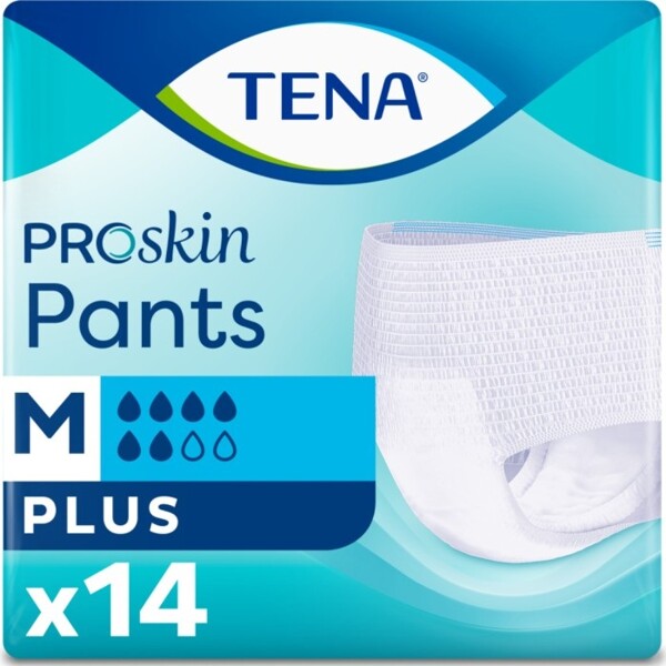 TENA Pants Plus M 14st (Billede 1 af 2)