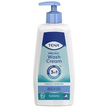 500 ml - TENA ProSkin Wash Cream 3-in-1