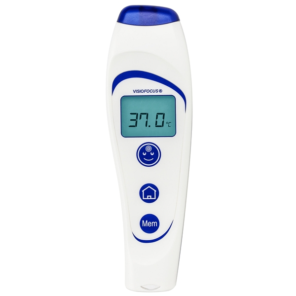 VisioFocus Febertermometer (Billede 1 af 2)