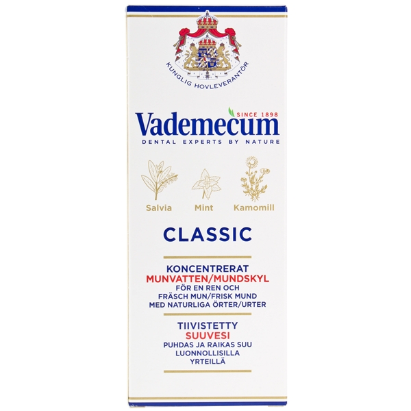 Vademecum Munvatten Classic