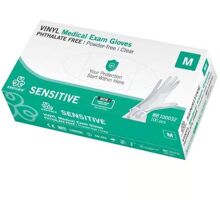 M st/pakke - Evercare Vinylhandskar