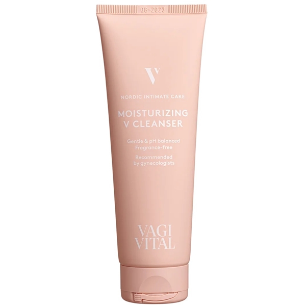 Vagivital Moisturizing V Cleanser