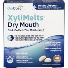 Xylimelts Dry Mouth Neutral