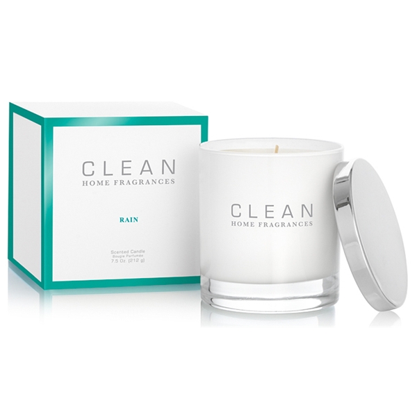 Clean Rain - Scented Candle