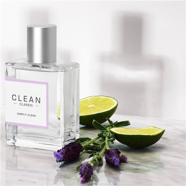 Simply Clean - Eau de parfum (Billede 3 af 6)