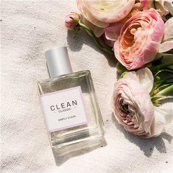 Simply Clean - Eau de parfum (Billede 4 af 6)