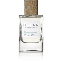 Clean Reserve Warm Cotton Reserve Blend - Edp 100 ml