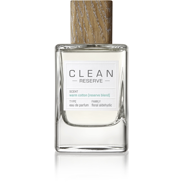 Clean Reserve Warm Cotton Reserve Blend - Edp (Billede 1 af 6)