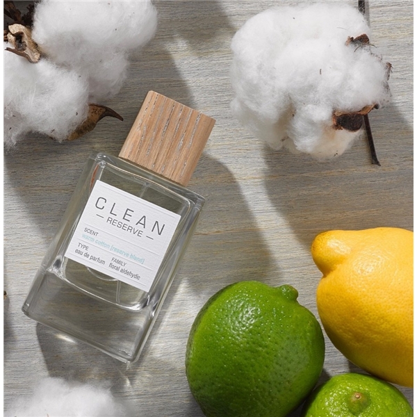 Clean Reserve Warm Cotton Reserve Blend - Edp (Billede 3 af 6)