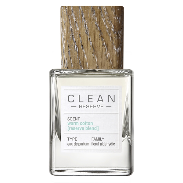 Clean Reserve Warm Cotton Reserve Blend - Edp (Billede 1 af 2)