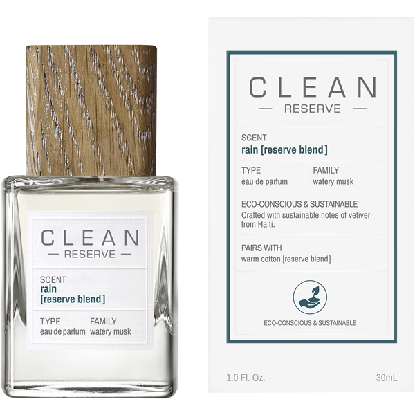 Clean Rain Reserve Blend - Eau de parfum (Billede 2 af 2)