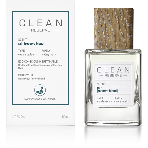 Clean Rain Reserve Blend - Eau de parfum (Billede 2 af 6)