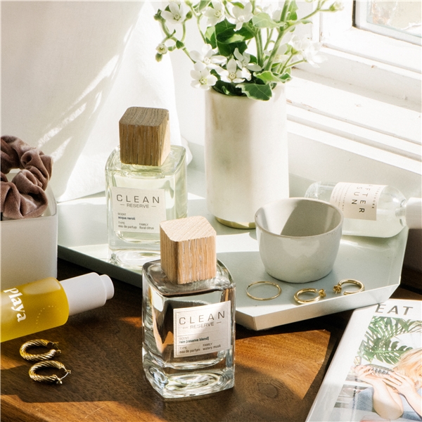 Clean Rain Reserve Blend - Eau de parfum (Billede 3 af 6)