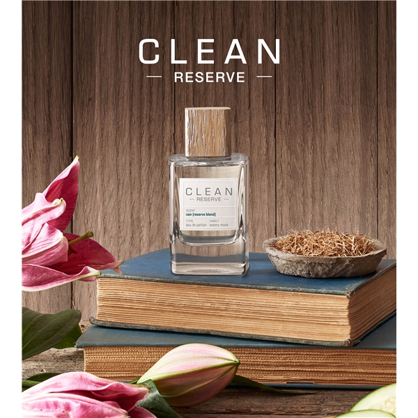 Clean Rain Reserve Blend - Eau de parfum (Billede 4 af 6)