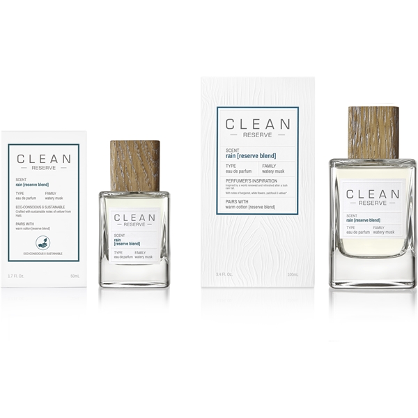 Clean Rain Reserve Blend - Eau de parfum (Billede 5 af 6)