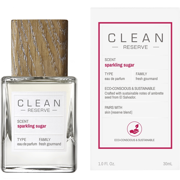 Clean Reserve Sparkling Sugar - Eau de Parfum (Billede 2 af 5)