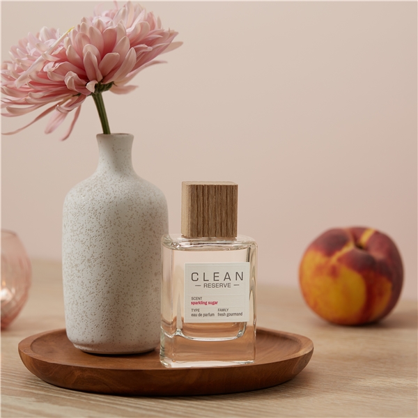 Clean Reserve Sparkling Sugar - Eau de Parfum (Billede 3 af 5)