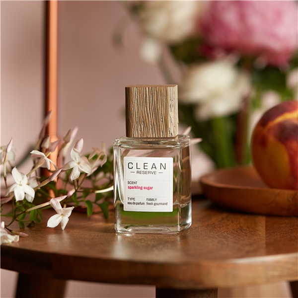 Clean Reserve Sparkling Sugar - Eau de Parfum (Billede 4 af 5)