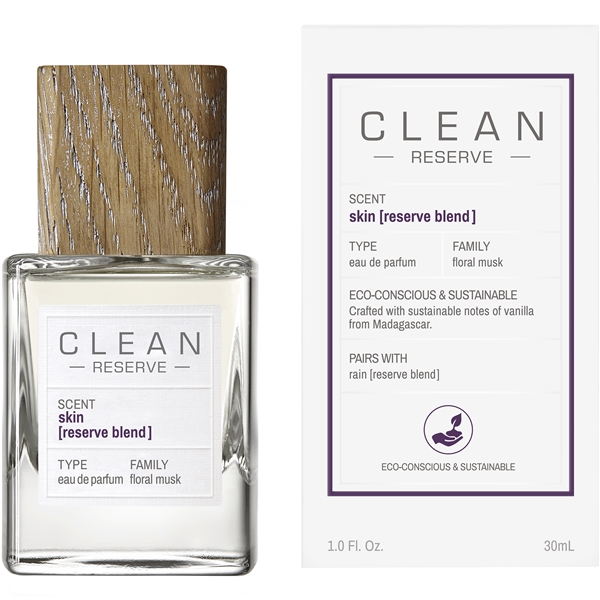 Clean Skin Reserve Blend - Eau de parfum (Billede 2 af 2)