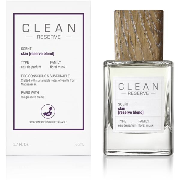 Clean Skin Reserve Blend - Eau de parfum (Billede 2 af 6)