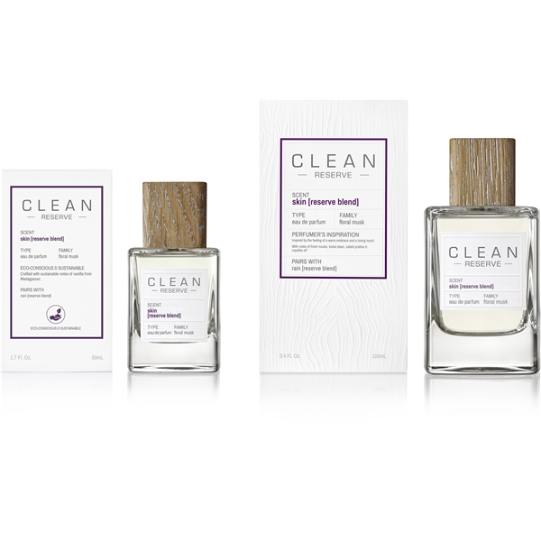 Clean Skin Reserve Blend - Eau de parfum (Billede 5 af 6)