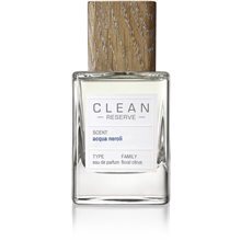 Clean Reserve Acqua Neroli - Eau de parfum