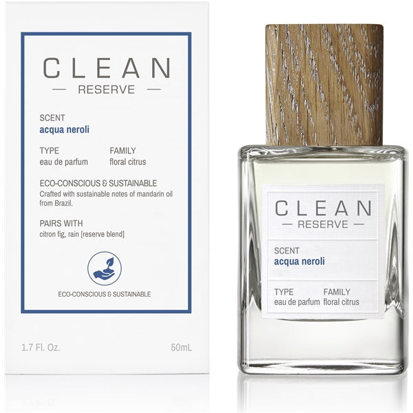 Clean Reserve Acqua Neroli - Eau de parfum (Billede 2 af 6)